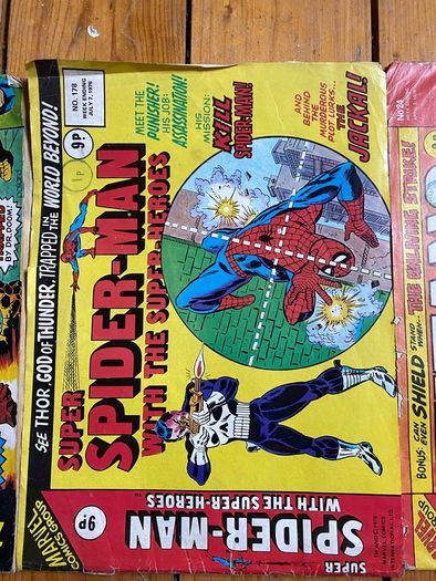 1970s comics