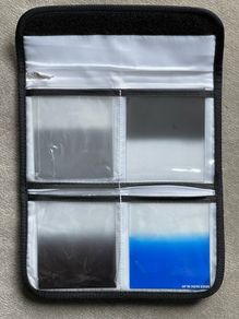 Cokin P filters 4 pcs like in the pictures