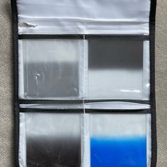 Cokin P filters 4 pcs like in the pictures