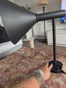 Lamp wall for free