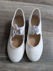 Girls Tap Dancing Shoes
