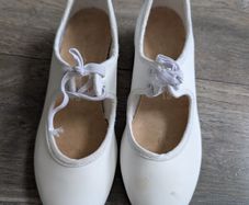 Girls Tap Dancing Shoes