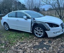Peugeot 508 2.0 hdi for parts