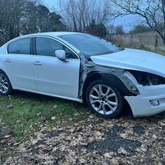 Peugeot 508 2.0 hdi for parts