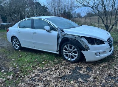 Peugeot 508 2.0 hdi for parts