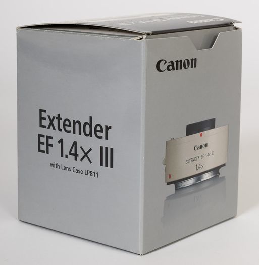 Canon TS-E 90mm f/2.8 Tilt-Shift Lens with Extender EF 1.4x III