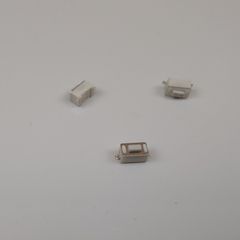 10pcs Micro SMD Switch 3x6x4.3 white