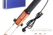 Magnetic Induction Heater Kit, 1000w Induction Heater Hand-held, Bolt Induction Heater with 8PCS Induction Coils, 220V Flameless Induction Heater Bolt Remover for Removing Rusty Bolts and Nuts