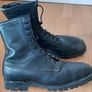 Wolverine 1994 Combat Boots US10.5R Vibram Sole Made in USA Image 4