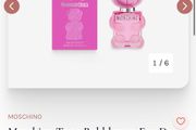 Moschino Vietata La Vendita