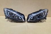 For Mercedes Benz CLA W117 2014-2019 Headlights Headlamps LED Halogen Xennon Hid