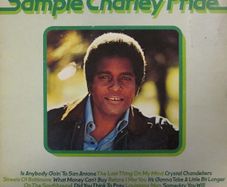vinyl LP - Sample Charley Pride