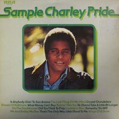vinyl LP - Sample Charley Pride