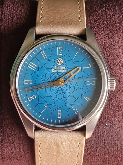 Atelier Caradant Watch (Automatic)