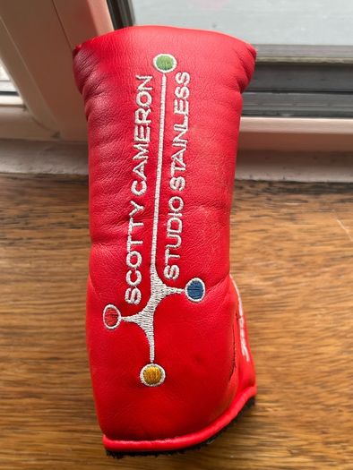 Scotty Cameron Newport 303
