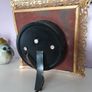 Vintage Sessions Electric Mirrored Clock Image 5