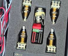 Emg Zakk Wylde Set Black Ls + Emg 3-pos Switch
