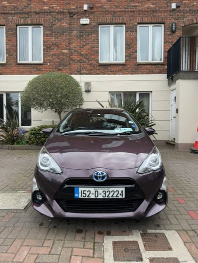 2015 Toyota Aqua