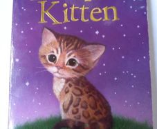 The Kidnapped Kitten by Holly Webb