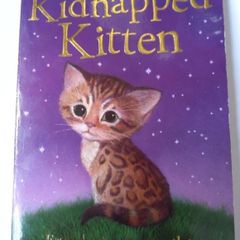 The Kidnapped Kitten by Holly Webb