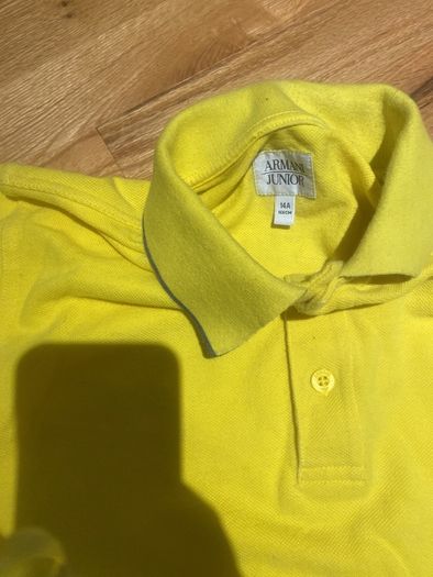 Boys Armani Top