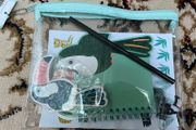 Toy toucan stationary set bnwt