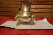 Vintage silver pepper shaker