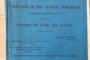Griffith's Valuation Scariff 1855