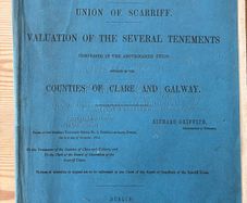 Griffith's Valuation Scariff 1855