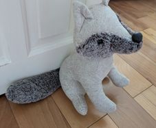 Fox Doorstop