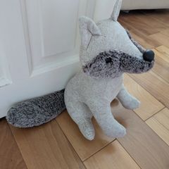 Fox Doorstop