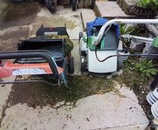 Petrol Lawnmowers(3)
