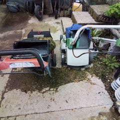 Petrol Lawnmowers(3)