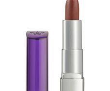 Rimmel lipstick in shade heather shimmer