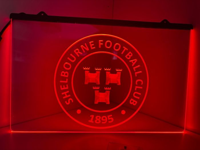 Shels wall light