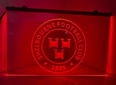 Shels wall light
