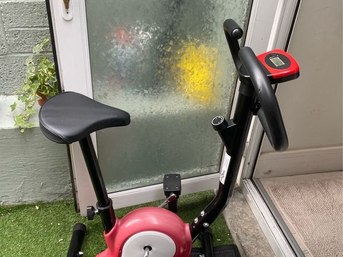 exercise bike