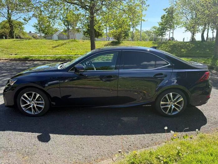 2019 Lexus IS300h   Immaculate Condition