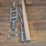 large brand new bars and radial plates Image 3