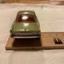 Corgi 222. Renault Floride. 1959/65. Mint condition.Flat hubs Image 6