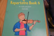 The Young Violinist's Repertoire Book 4
