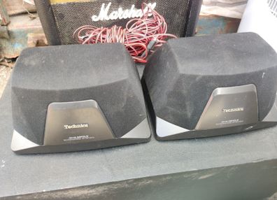 Technics surround Speaker