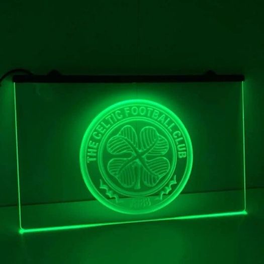 celtic wall light
