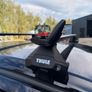 VW Golf Thule Wing bars Image 3