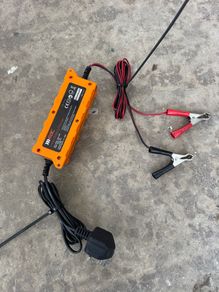RAC HP239 Smart Battery Charger