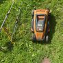 old lawnmowers Image 3