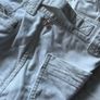 skirt Ralph Lauren size 10 ivory corduroy Image 4