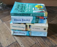 Maeve Binchy Books