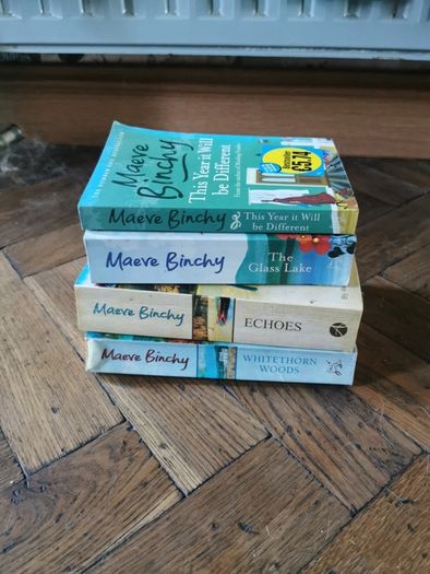 Maeve Binchy Books