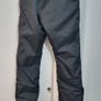 Ladies Motorcycle Trousers - Black Image 2